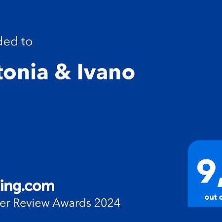 Antonia & Ivano Salerno Exterior photo