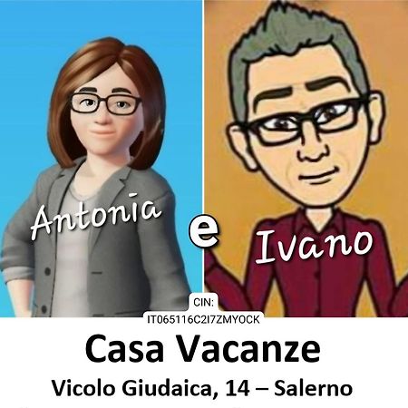 Antonia & Ivano Salerno Exterior photo