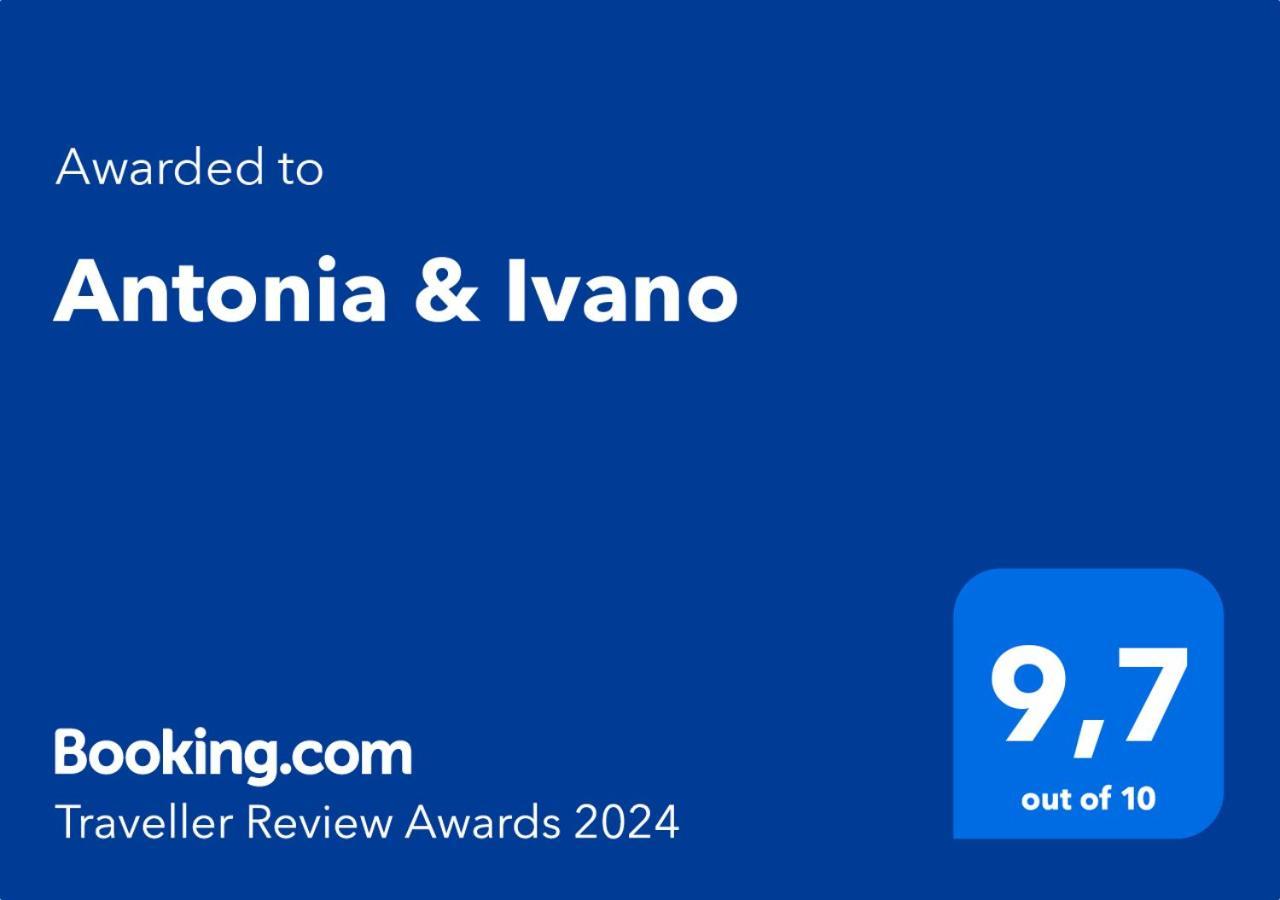 Antonia & Ivano Salerno Exterior photo